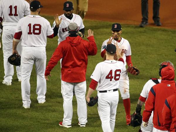 Boston's Two-Out Prowess Fuels World Series Victories