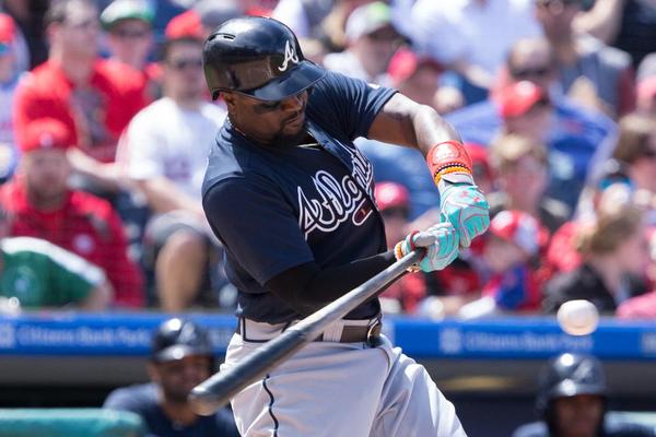 Braves series preview April 25-27