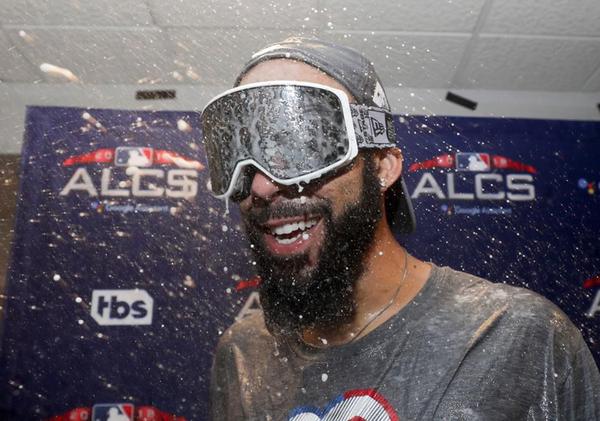 David Price Hopes To Carry Momentum Into His First World Series Start