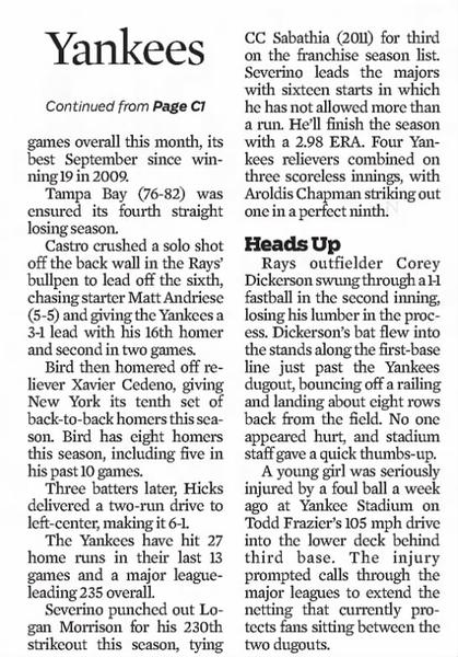 Severino Cruises in Win (2 of 2)