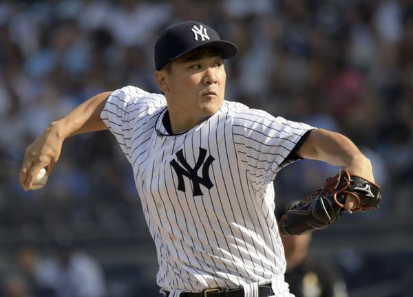 Tanaka, Torres lead Yanks over Tigers 2-1; McCutchen hitless