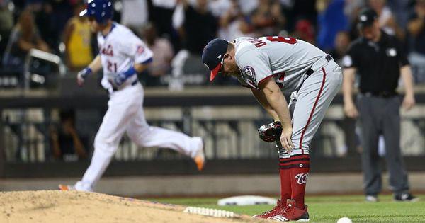 The Mets Continue To Own Nationals Closer Sean Doolittle, But He Isn’t Sure Why