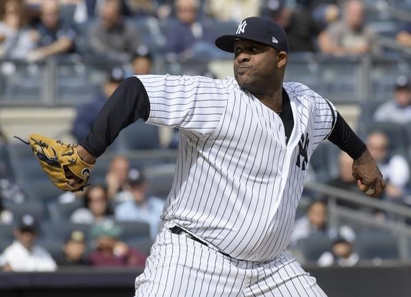 Yankees turn to Sabathia with AL East title still in play