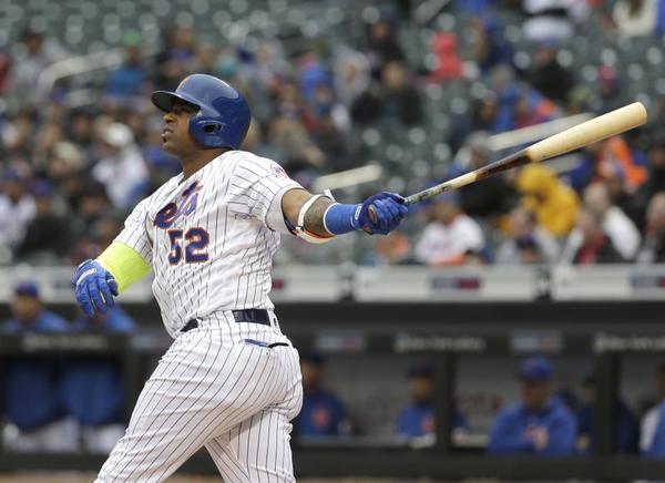 Bullpen strong, Cespedes homers in Mets' 4-2 win over Phils