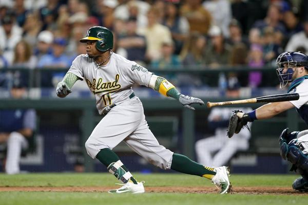 Athletics Series Preview July 21-23