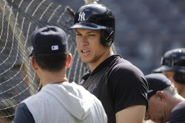 Yankees have many roster and lineups decisions to make