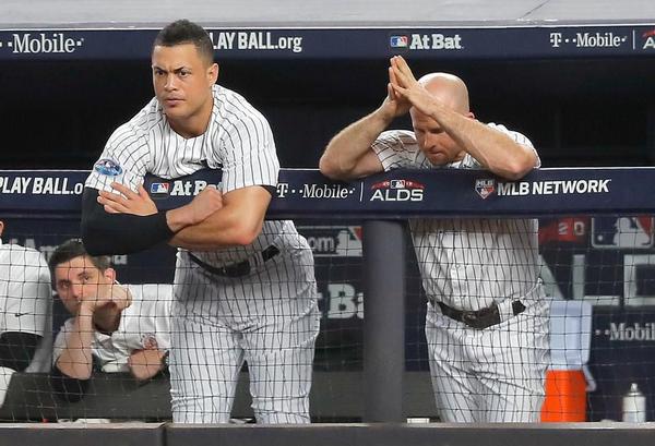 Giancarlo Stanton's First Season in the Bronx: High Expectations and an Early Exit