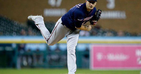Twins Counting On All-Star Jake Odorizzi To Stave Off Yankees And Elimination In ALDS Game 3