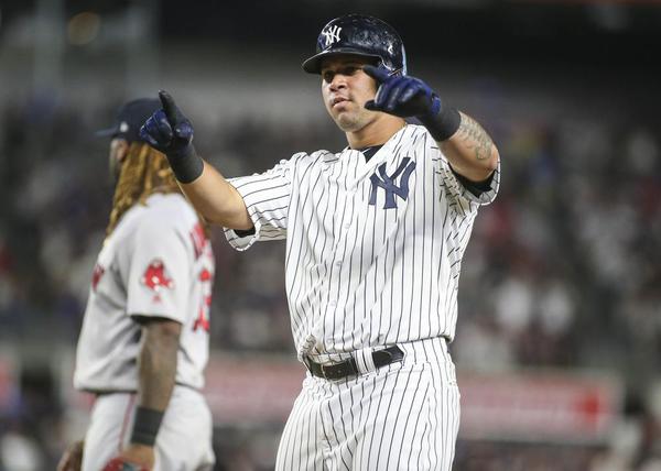 Yankees Series Preview August 14-17