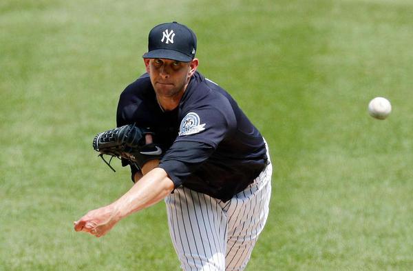 Phillies Won’t Get Sneak Peek At Yankees Lefty James Paxton