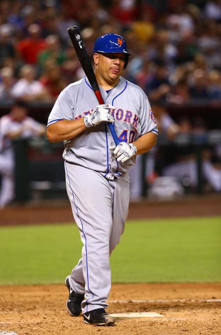 Game Recap August 15: Colon and the Mets Snakebitten in the Desert