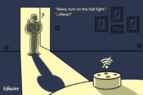 How to Fix It When Alexa Won't Connect to Wi-Fi