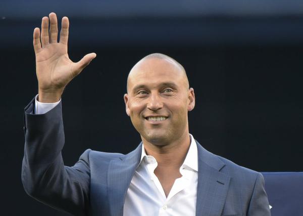 Yankees to honor Jeter between games of doubleheader Sunday