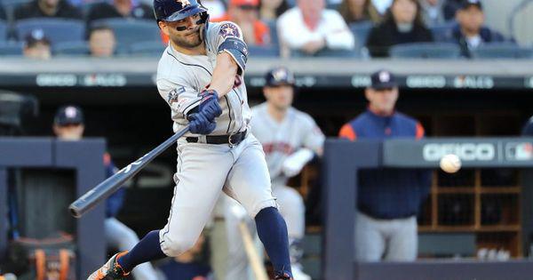 Yankee Killer: Astros’ Jose Altuve Continues To Hurt New York In Big Spots