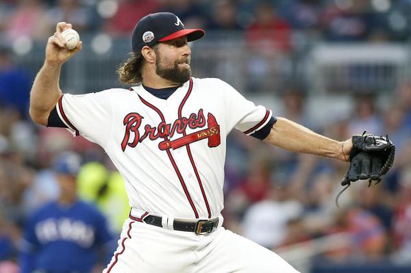 Braves Series Preview September 15-17