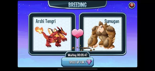 The Monster Legends Breeding Guide