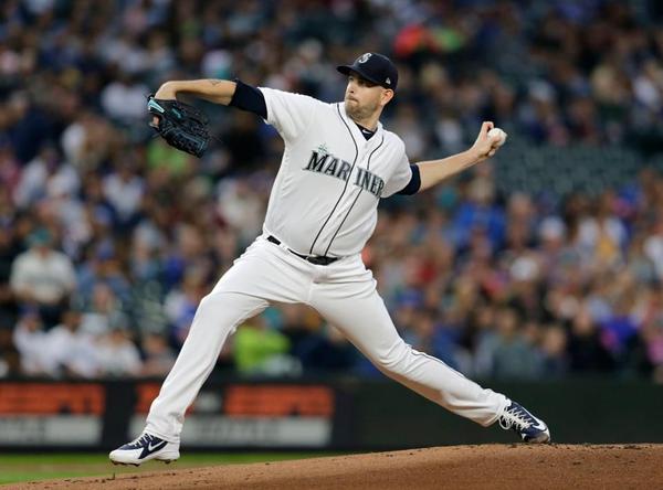 Yankees Acquire Left-Hander James Paxton From Seattle; Deal Top Prospect Justus Sheffield
