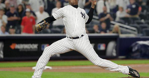 Shortening The Game: Yankees Lead MLB's Best Bullpens