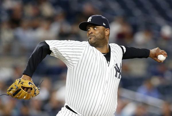 Sabathia, Gardner help Yankees top Twins 5-2