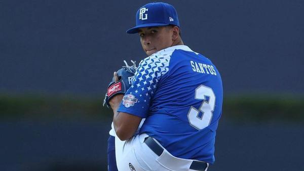 Bronx Pitcher Alex Santos, A Top MLB Draft Prospect, Sees Himself As Jack Flaherty Or Max Scherzer