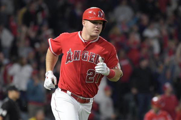 Angels series preview May 19-21