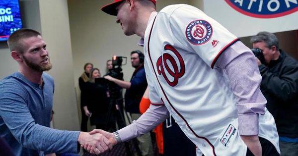 Nationals Preview: Washington Moving On Without Bryce Harper As Spring Training Begins