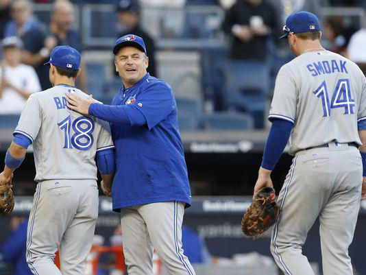 After back-to-back ALCS appearances, Blue Jays stumble