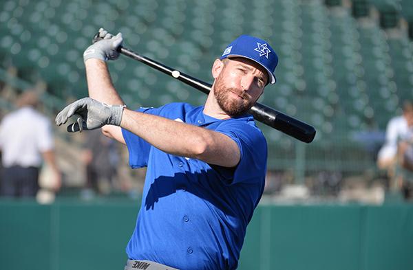 Israel Takes Down Great Britain In WBC Qualifier