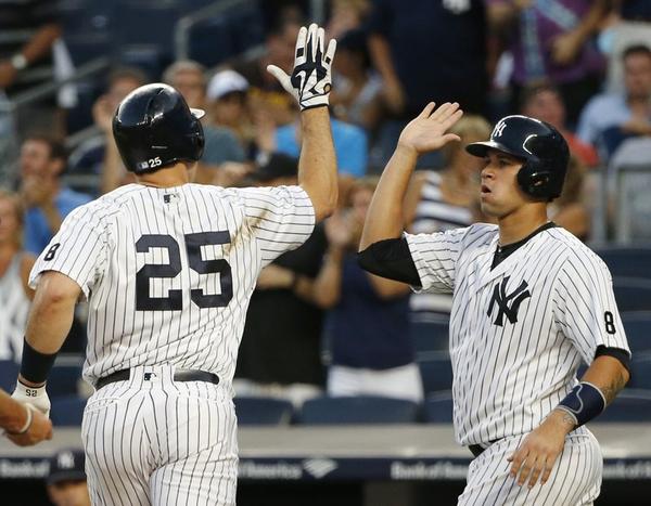 Sanchez homers again, Yankees rout Orioles 14-4